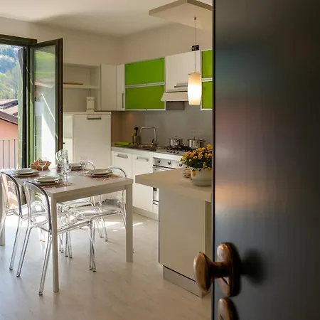 Casa Del Sole Appartement