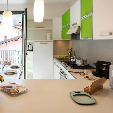 Casa Del Sole Appartement Pisogne