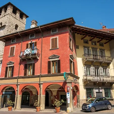 Casa Del Sole Appartement Pisogne