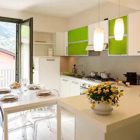 Casa Del Sole דירה *