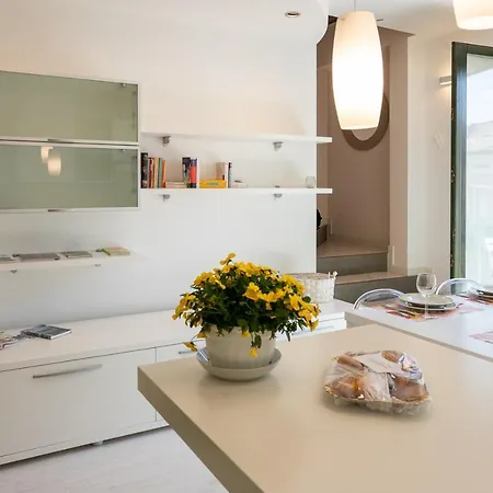 Casa Del Sole דירה *