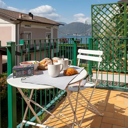 Casa Del Sole ピゾーニェ