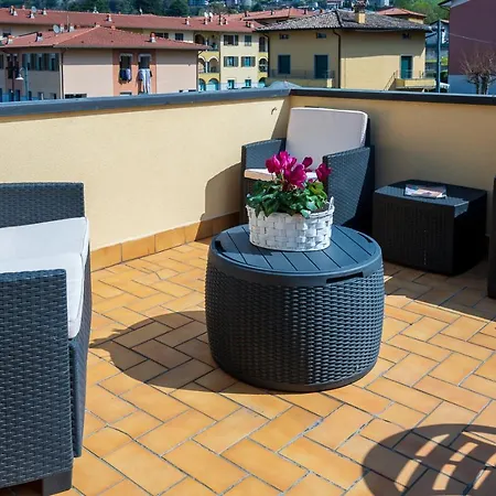 דירה Casa Del Sole פיזונייה