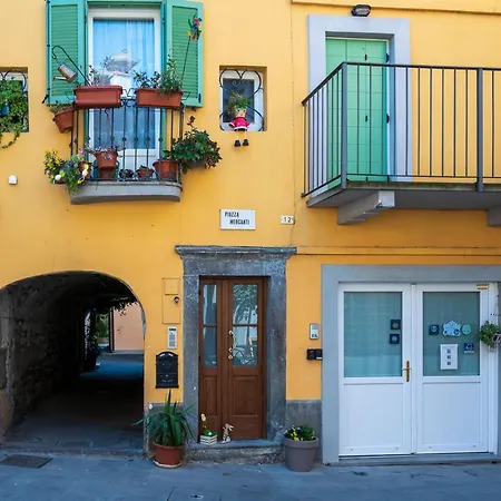 Casa Del Sole アパート