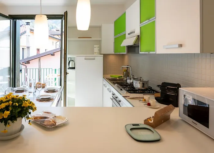 Casa Del Sole Appartamento Pisogne