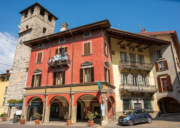 Casa Del Sole Appartamento Pisogne