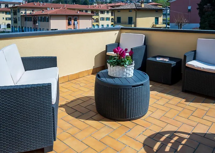Appartamento Casa Del Sole Pisogne