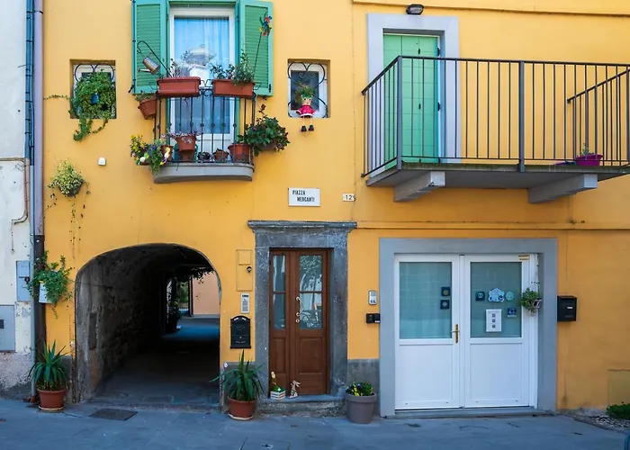 Casa Del Sole Appartamento