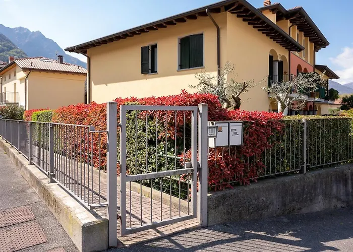 Casa Del Sole Appartamento Pisogne